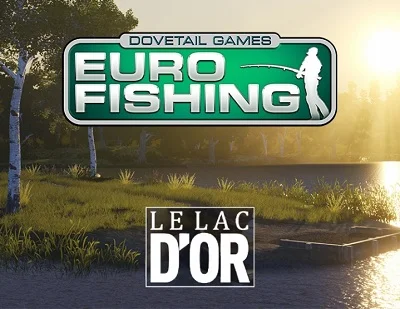Euro Fishing: DLC Le Lac d'Or (Steam KEY) + ПОДАРОК