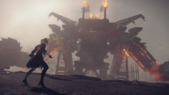 NieR:Automata Game of the YoRHa Edition * RU/CIS/TR/AR