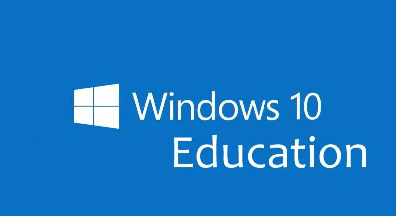 Код активации для Windows 10 Education на 1 ПК