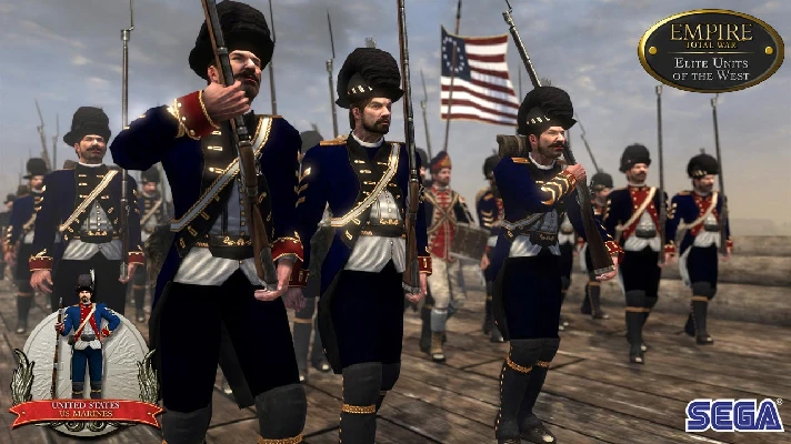 Total War: Empire - Definitive Edition (6 in 1) 🔑STEAM