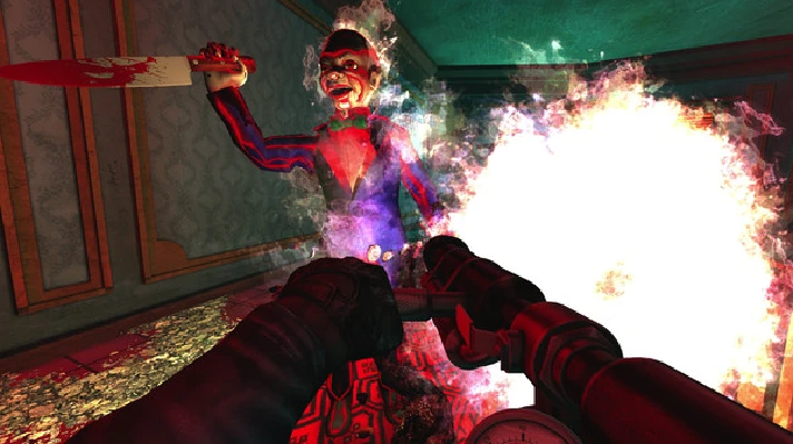 🟩 Killing Floor ( (STEAM GIFT RU/CIS)+BONUS