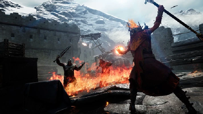 Warhammer: Vermintide 2 * RU/KZ/CIS/TR/AR * STEAM