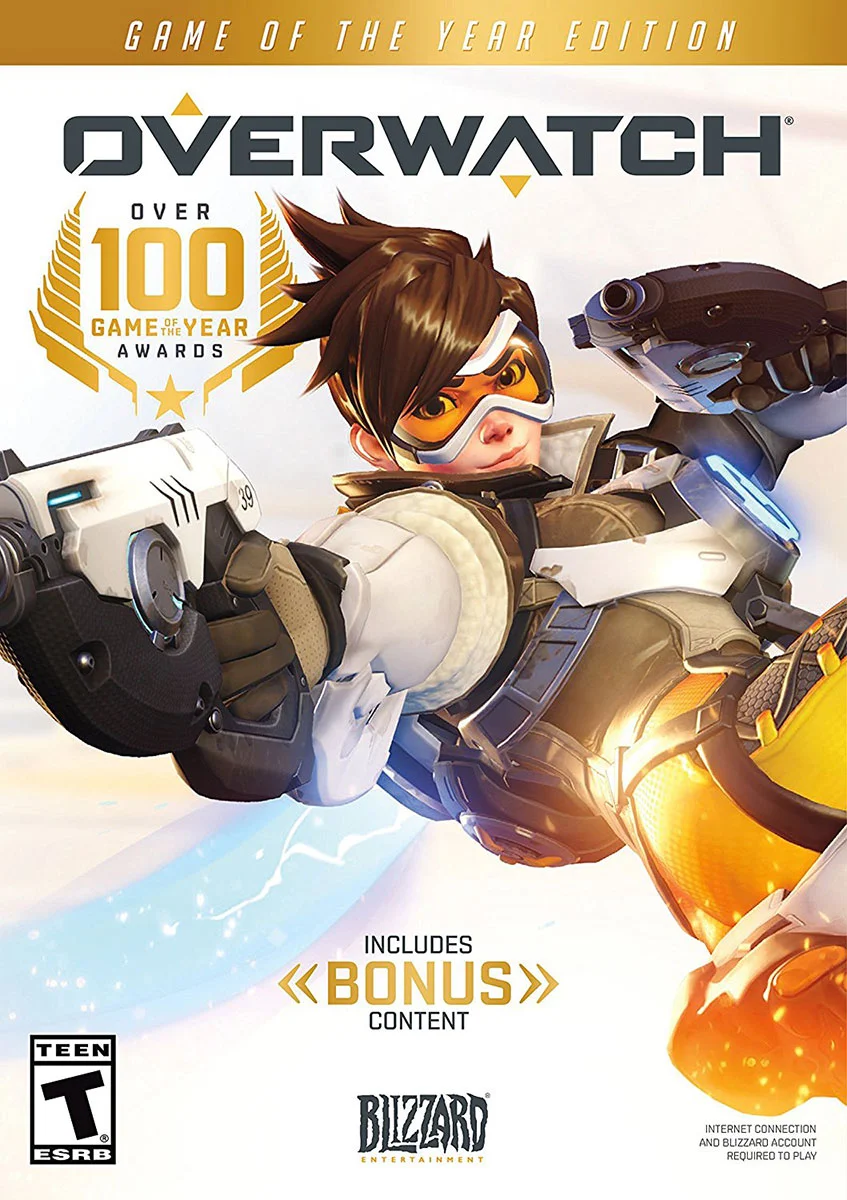 OVERWATCH | REGION FREE | MULTILANG.