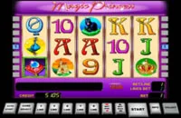 Слот автомат Magic Princess-multigaminator c бет 900