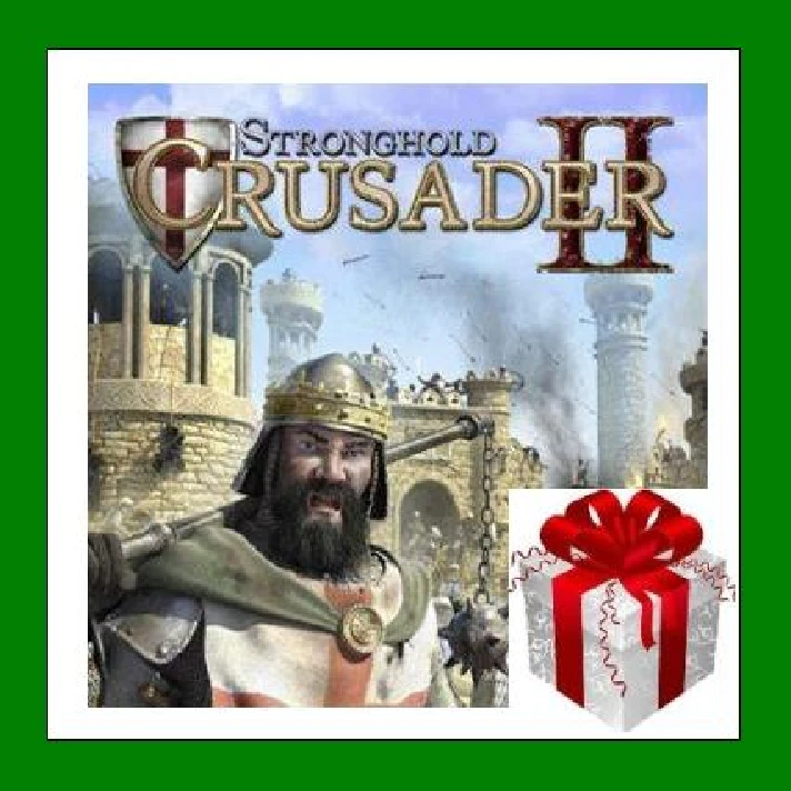 ✅Stronghold Crusader 2✔️Steam Key🔑Region Free⭐АКЦИЯ🎁