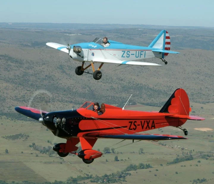 Drawings aircraft Flybaby