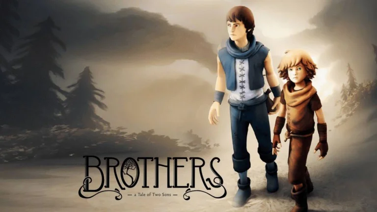 Brothers - A Tale of Two Sons+подарок
