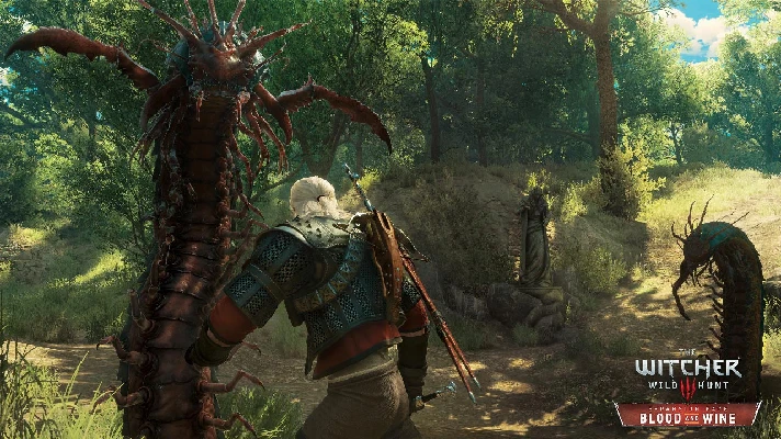 The Witcher 3: Wild Hunt - GOTY 🔑GOG KEY🌎GLOBAL