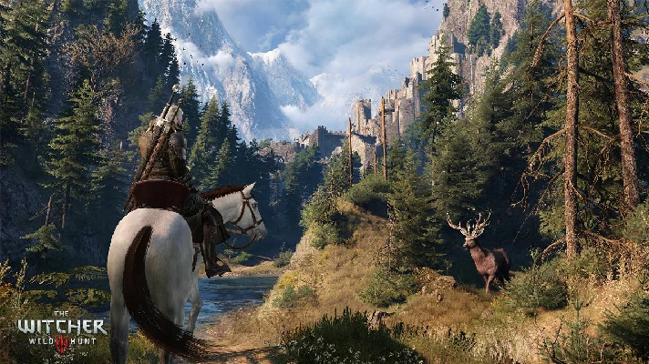 The Witcher 3: Wild Hunt - GOTY 🔑GOG KEY🌎GLOBAL