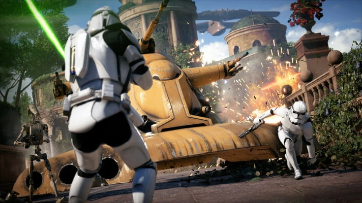 Star Wars: Battlefront II + BONUSES ORIGIN