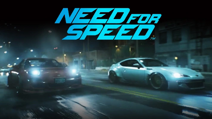 Need for Speed + ORIGIN BONUSES