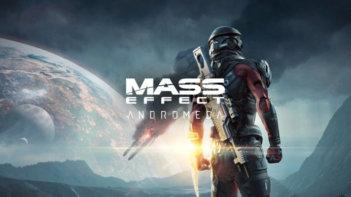 Mass Effect Andromeda + BONUSES ORIGIN