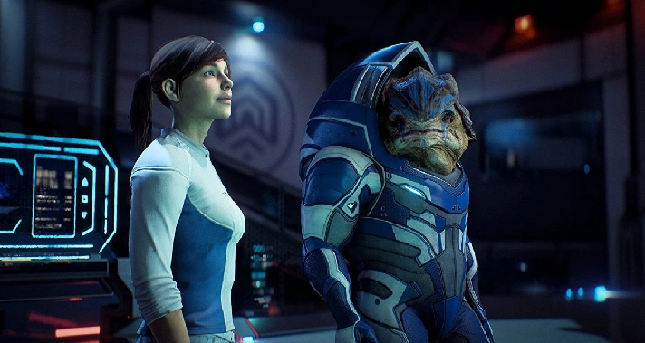 Mass Effect Andromeda + BONUSES ORIGIN