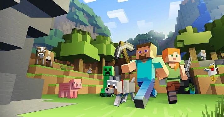 MINECRAFT PREMIUM Official licensing account