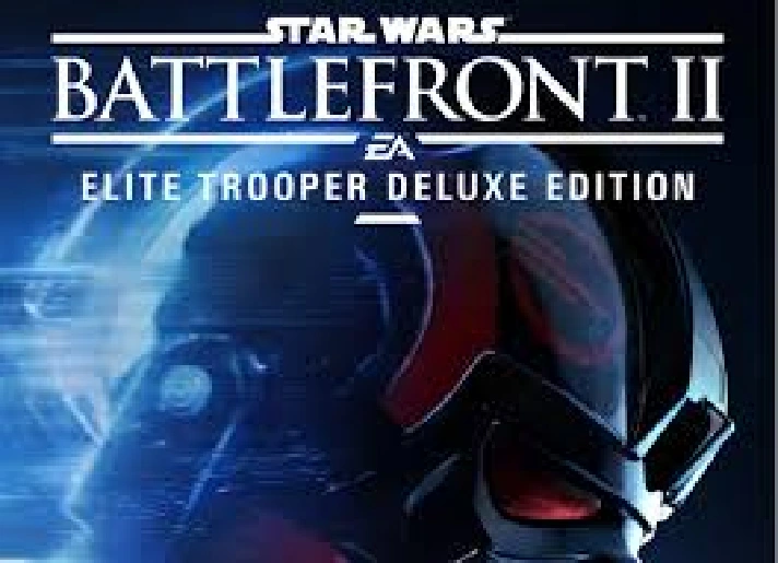 SW Battlefront II: Elite