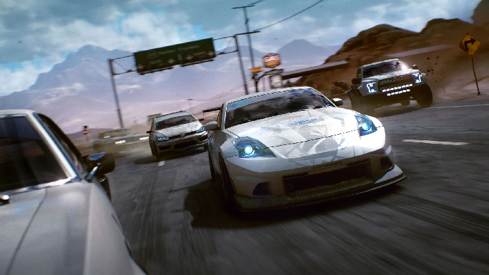 Need for Speed DELUXE + 2 BONUS