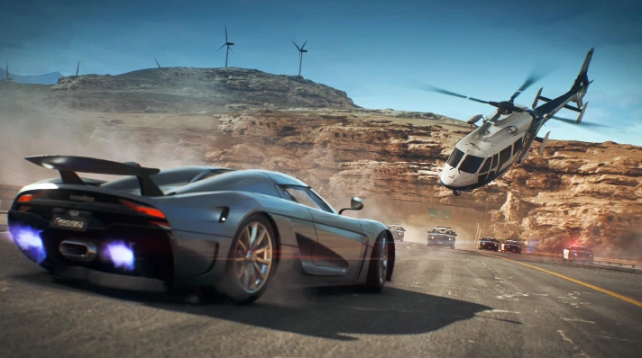 Need for Speed DELUXE + 2 BONUS