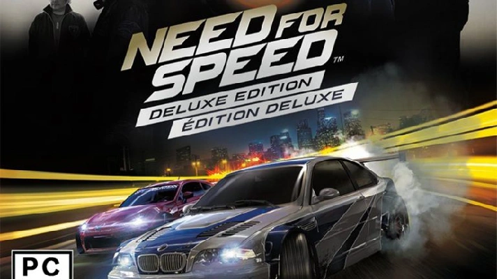 Need for Speed DELUXE + 2 BONUS