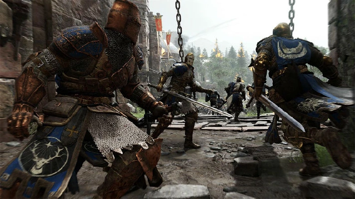 For Honor + 2 BONUSES UPLAY