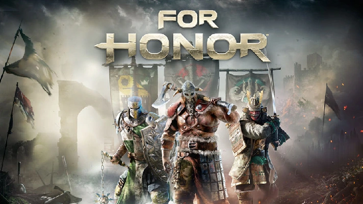 For Honor + 2 BONUSES UPLAY