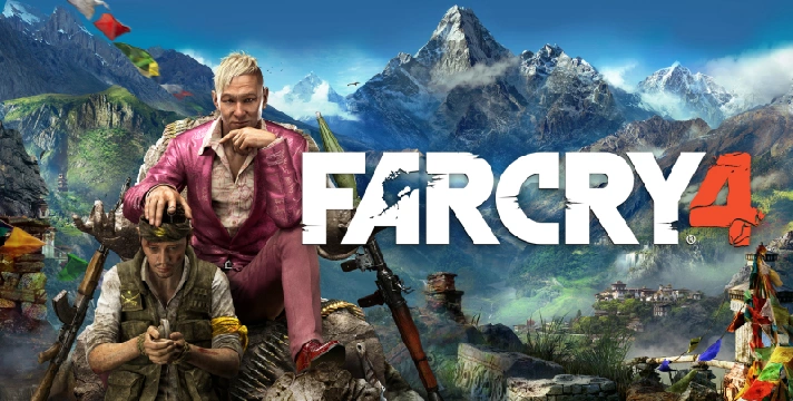 Far Cry 4 + BONUSES UPLAY