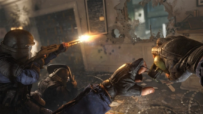 Tom Clancy´s Rainbow Six: Siege + BONUSES UPLAY