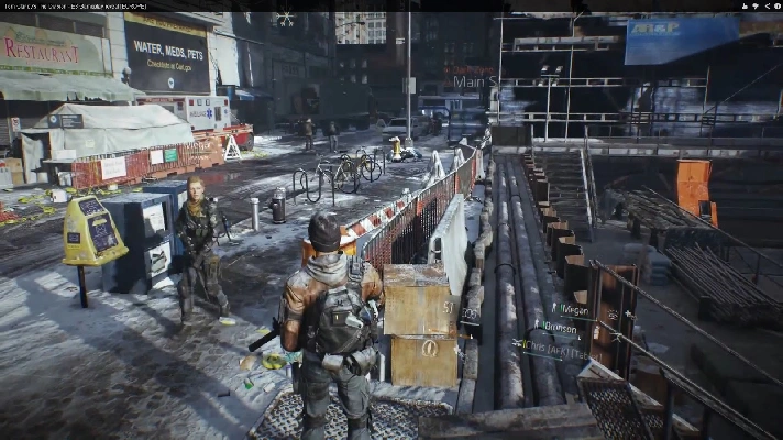 Tom Clancy´s The Division + BONUSES UPLAY