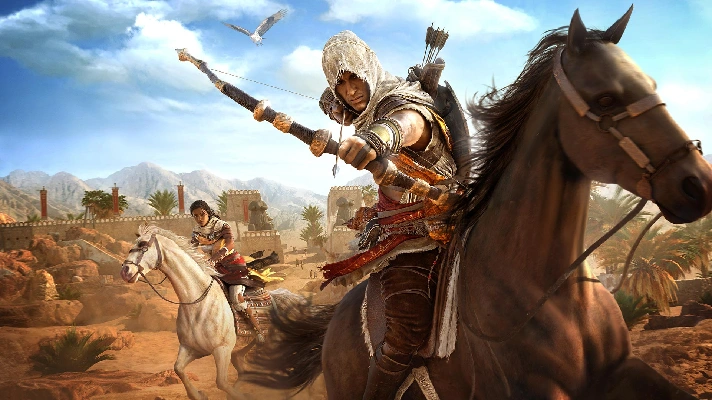 Assassin´s Creed Origins + BONUSES UPLAY