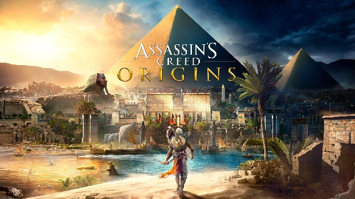 Assassin´s Creed Origins + BONUSES UPLAY