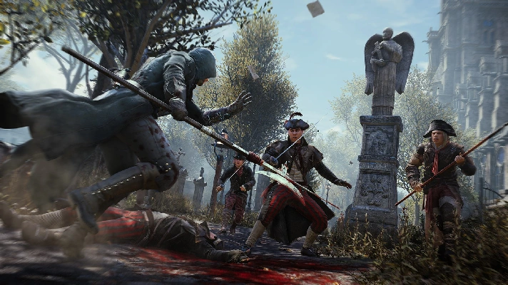 Assassins Creed Unity + BONUSES UPLAY