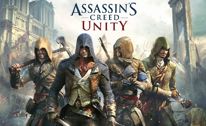 Assassins Creed Unity + BONUSES UPLAY