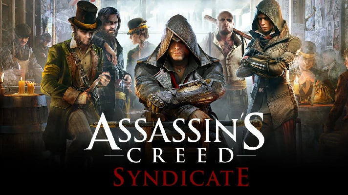 Assassin´s Creed Syndicate + BONUSES UPLAY