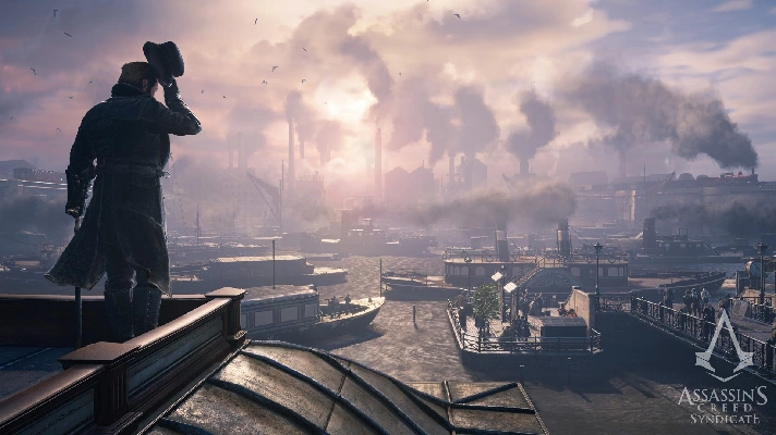 Assassin´s Creed Syndicate + BONUSES UPLAY