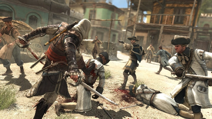 Assassin´s Creed IV Black Flag + BONUSES UPLAY