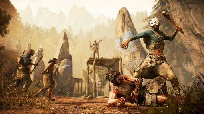 Far Cry Primal + BONUSES UPLAY