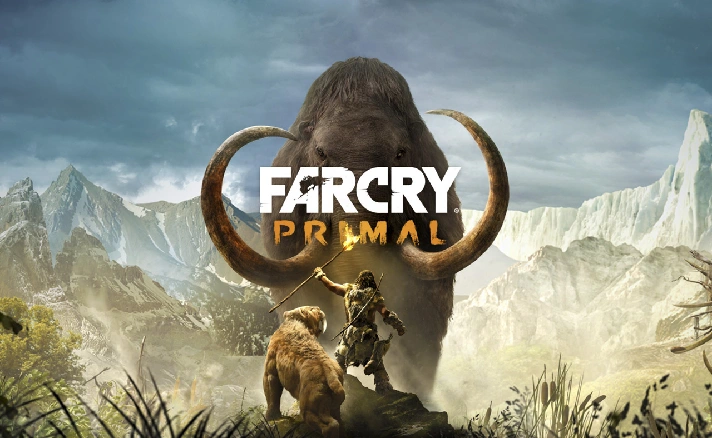 Far Cry Primal + BONUSES UPLAY