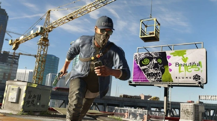 Watch Dogs 2 + BONUSES UPLAY