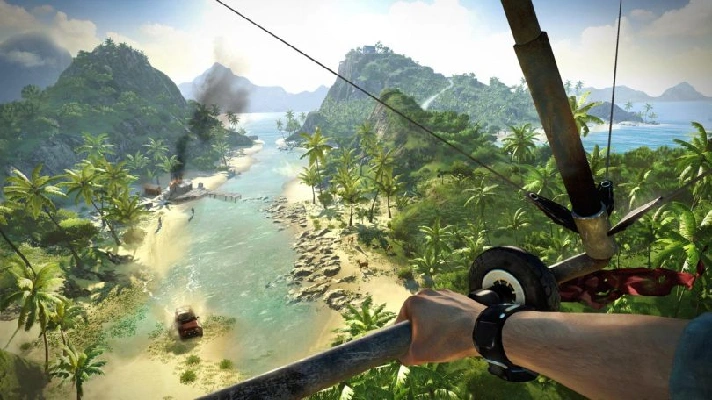 Far Cry 3 + BONUSES UPLAY