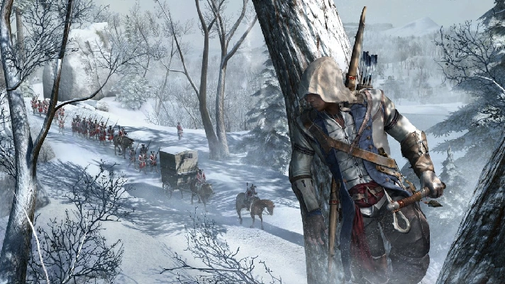 Assassins Creed 3 III + BONUSES UPLAY