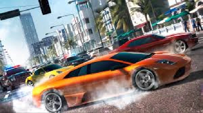 The Crew + UPLAY BONUSES