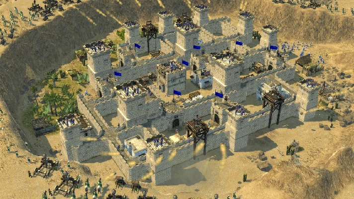 Stronghold Crusader 2 Special Edition (+ Crusader HD)🔑