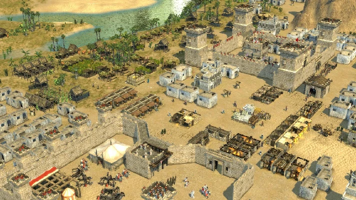 Stronghold Crusader 2 Special Edition (+ Crusader HD)🔑