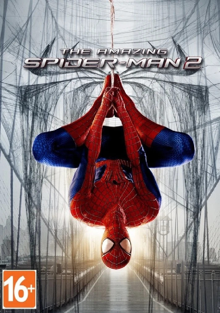 The Amazing Spider-Man 2 (Steam key) RU+CIS