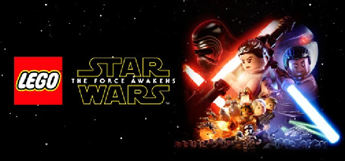 LEGO: Star Wars The Force Awakens🔑 STEAM KEY 🔥RU/CIS