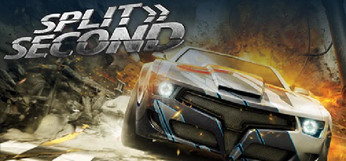 Split/Second Velocity 🔑STEAM KEY 🔥RUSSIA +GLOBAL