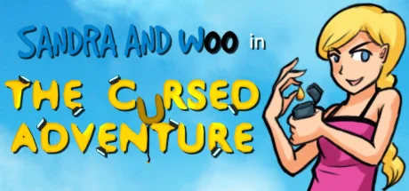 Sandra and Woo in the Cursed Adventure [Steam\GLOBAL]