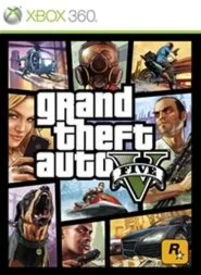 GTA V.Mortal Kombat+1 игра xbox 360 (перенос)