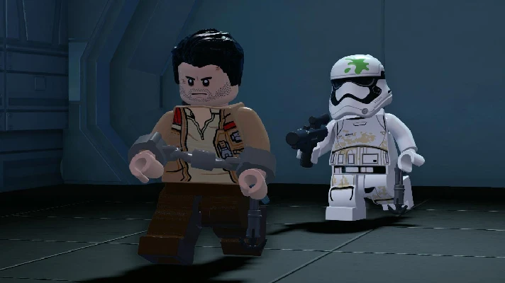 LEGO: Star Wars The Force Awakens🔑 STEAM KEY 🔥RU/CIS