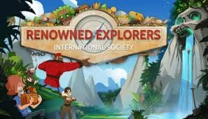 Renowned Explorers International Society Steam Key ROW
