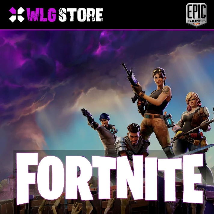 FORTNITE Standard EDITION KEY GLOBAL |PC|PS4💎